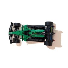 Wall Mount Bracket (horizontal) for LEGO Technic Aston Martin Aramco AMR25 F1 ca