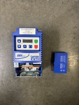 Lenze Americas ESV152N02YXB571 1.5kW 3HP VFD Drive Inverter WITH RJ45 CONNECTOR