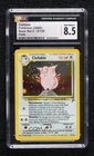 Clefable Holo Pokemon Base Set 2 CGC 8.5 2000