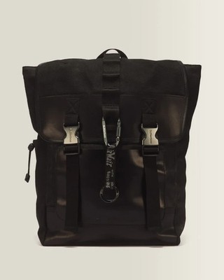 Dr. Martens Utility Rucksack groß SCHWARZ 43137001 UNISEX Japan Neu