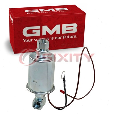 #ad #ad GMB 596 1200 Electric Fuel Pump for E11021 Air Delivery Pumps bj $47.64