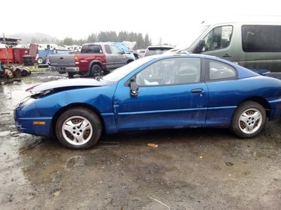 Used Front Right Door Window Regulator Front fits: 2005 Pontiac Sunfire electric