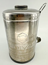 1-Gallon Stainless Pesticide Sprayer Tank – Threads Fit B&G Pump (No Pump)