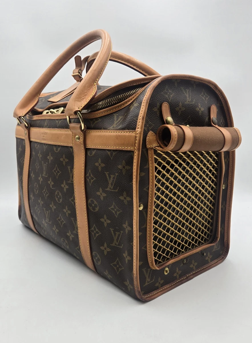 Louis Vuitton Dog Carriers & Totes for sale - eBay