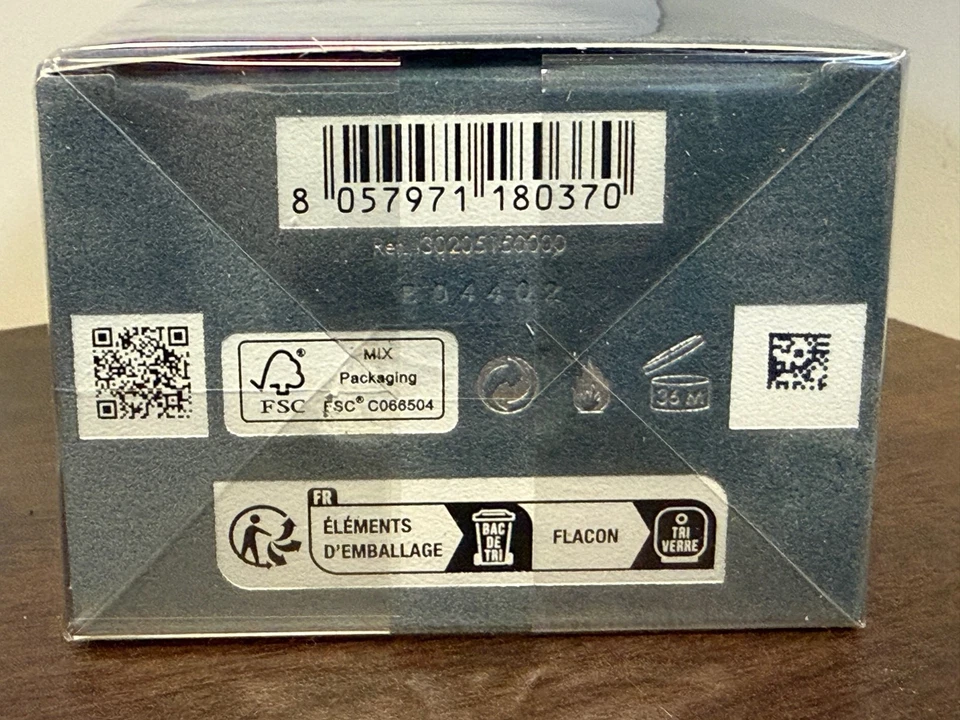 Eau de Toilette Dolce & Gabbana azul claro para hombre 4,2 OZ *Nuevo sellado auténtico* Foto 2 de 3