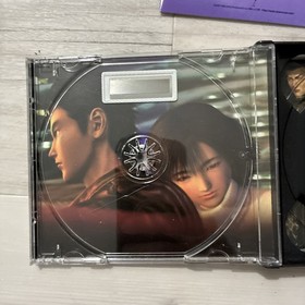 Shenmue (Dreamcast, 2000) Limited Edition CIB