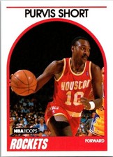1989-90 NBA Hoops - Purvis Short #76