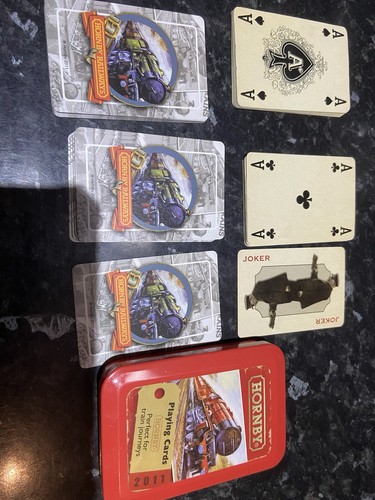 Hornby Player Cards - Picture 2 of 2