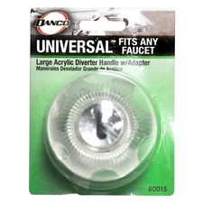 Danco 80015 Faucet Handle Universal Acrylic Large 3