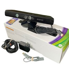 Microsoft Xbox 360 Kinect Sensor Model 1414 B...