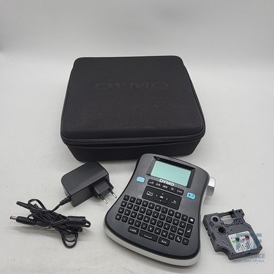 DYMO LabelManager 210D Beschriftungsgerät im Koffer | Etikettiergerä... S0964070