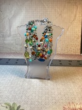 Cookie Lee Bracelet Multi strand bracelet just beautiful