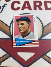 1961 Fleer Baseball Greats - Joe McGinnity #126 (RC)