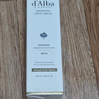 Unopened Dalba Aromatic Spray Serum 120ml