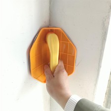 Drywall Corner Sander Ergonomic Handle Comfort Self Adhesion Portable Angle