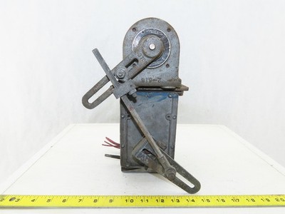 Barber-Coleman EA57 Actuator 0.65A 120V 60Hz 40W W/1/2'' NPT Brass Valve