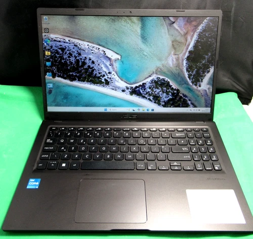 ASUS VivoBook 15 X1500E Laptop Core i3-1115G4 24GB RAM 256GB SSD 15.6" Win 11