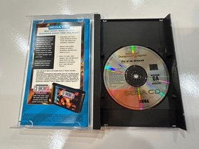 Advanced Dungeons & Dragons: Eye of the Beholder (Sega CD, 1994) Complete MINT