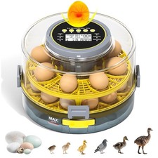 Incubators for Hatching Eggs, Egg Incubator w...