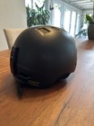 Smith Holt Snowboard Ski Helmet XL Matte Black with Speakers 3.5mm Port — photo 2
