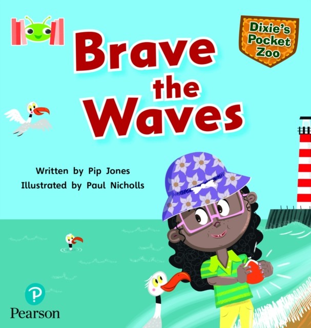 Bug Club Reading Corner: Age 5-7: Dixie's Pocket Zoo: Brave t... - - Image 4
