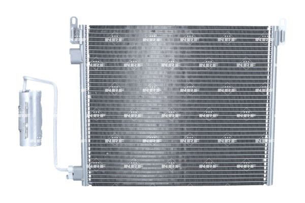 Fits NRF 35741 AIR CONDITIONING COOLER (WITH DRYER) OPEL VAUXHALL SIG ⭐UK Stock⭐