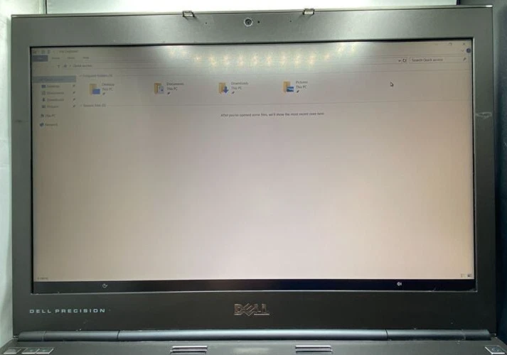 Dell Precision M4600 15.6" Intel Core i5-2540M 2.60GHz 16GB RAM 256GB SSD - Image 3 of 4