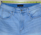 Silver Jeans Highly Desirable Straight Light Wash High Rise Womens Jeans Size 26 — photo 3
