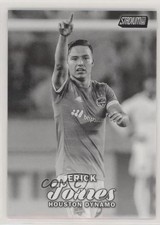 2017 Topps Stadium Club MLS Black & White Erick Torres #33 n3t