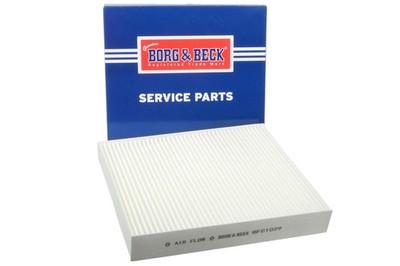 Pollen / Cabin Filter fits VAUXHALL MOKKA J13 1.4 1.6 1.6D 1.7D 2012 on B&B New