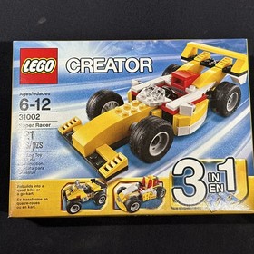 LEGO Creator 31002 & Dimensions 71212