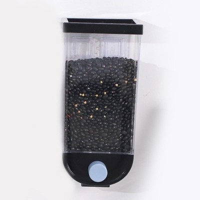 Cereal Dispenser Keep Fresh Dry Food Storage Sealing for Kitchen Grain Snack