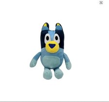 Blue-Eyed Dog Plush Toy Soft Stuffed Cartoon Birthday Gift