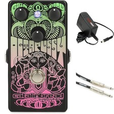 Catalinbread Octapussy Octave Fuzz Pedal with...