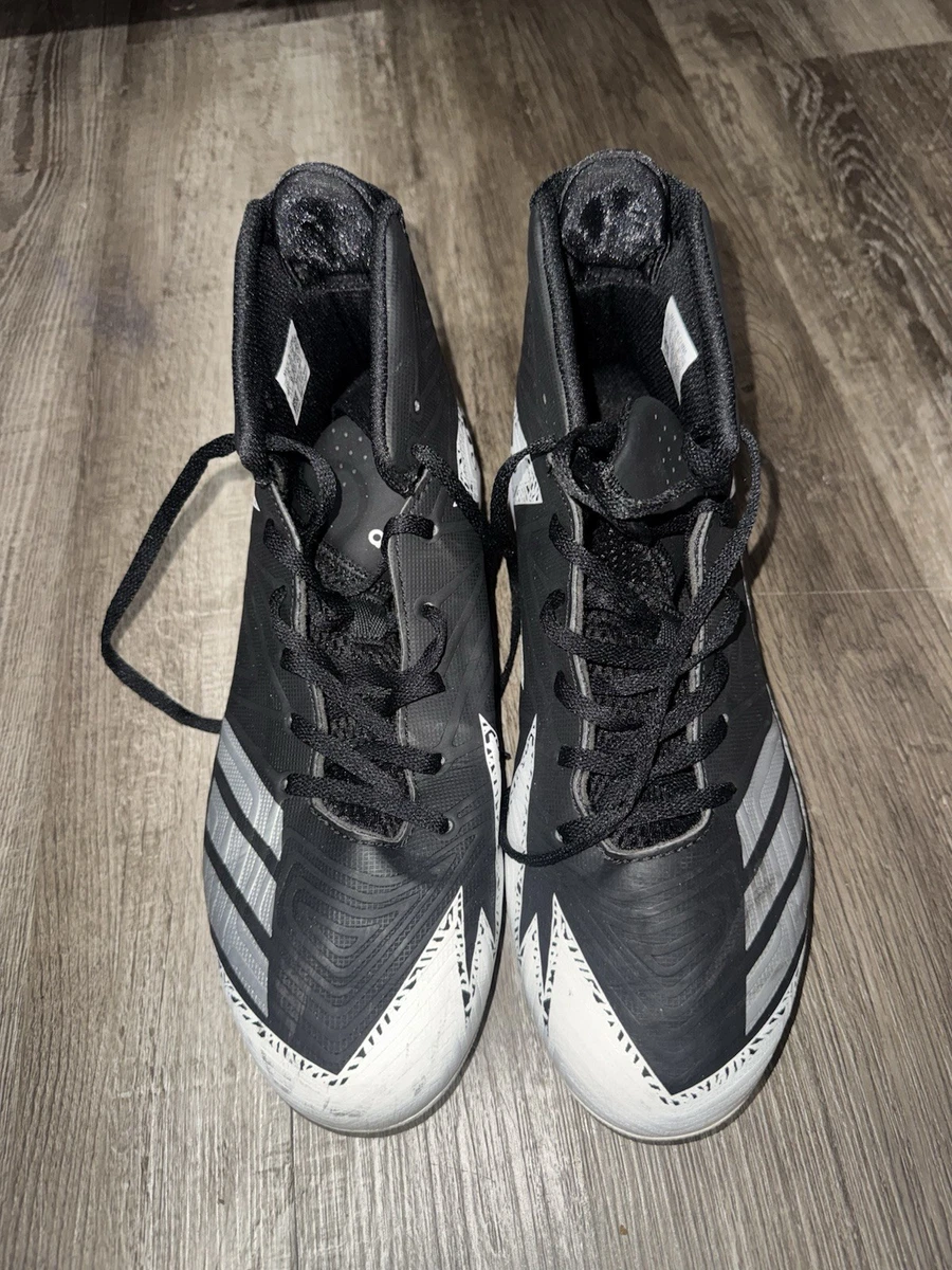 adidas Freak MD Mid Black White for Sale | Authenticity Guaranteed