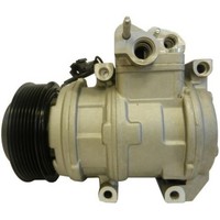 Klimakompressor 12 V Ø 115 Mm Mahle Passend FüR U.A. Kia Sorento