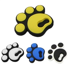 4PCS Snowboard Stomp Pad Self-Adhesive Snowboard Foot Pads Anti-slip