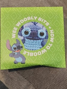 Woobles Code Stitch