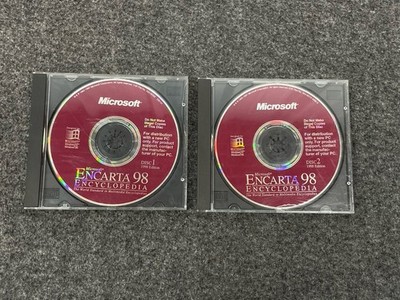 Vintage PC Lot of 7 Windows Software, CD-ROM Windows 95/98/XP | eBay