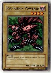 Ryu-Kishin Powered MRD-092 Common Unlimited Yu-Gi-Oh
