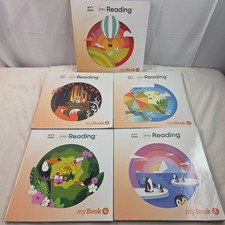 myBook HMH Into Reading Grade 2 Practice Work...