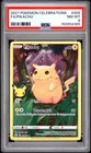 2021 POKEMON CELEBRATIONS #005 FULL ART/PIKACHU PSA 8