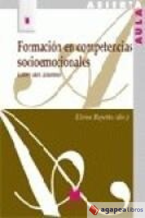 Formación en competencias socioemocionales: libro del alumno