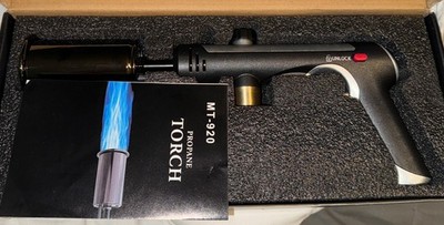 MT-920 Propane Torch for Soldering, Heating, Welding, Plumbing, Torches