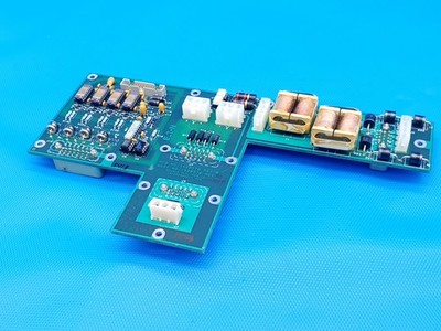 Eaton PCB 1420570 Rev. B  Assy 1520570 Source Electronics Interconnect PCB
