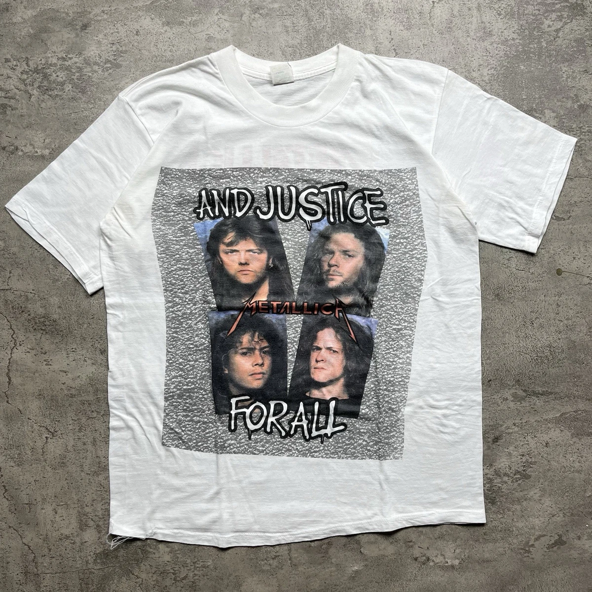 87 メタリカ llica 1988年製ヴィンテージ Tシャツ 25+ metallica 1988 shirt for sale | Updated Oct 2026