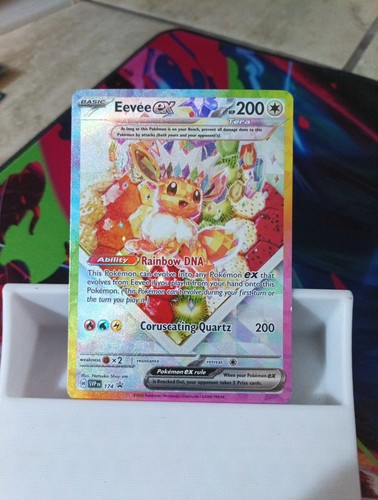 Eevee ex