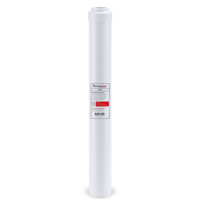 LiquaGen 2.5'' x 20'' BIRM Filter Cartridge - Iron & Manganese Reduction