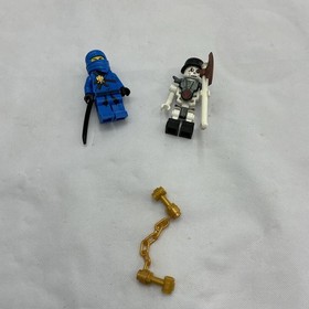 2259 LEGO NINJAGO: Skull Motorbike (Complete w/ Minifigs & Instructions)