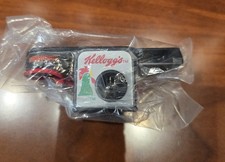 Vintage Kellogg's 110 camera, New With Manual And Box